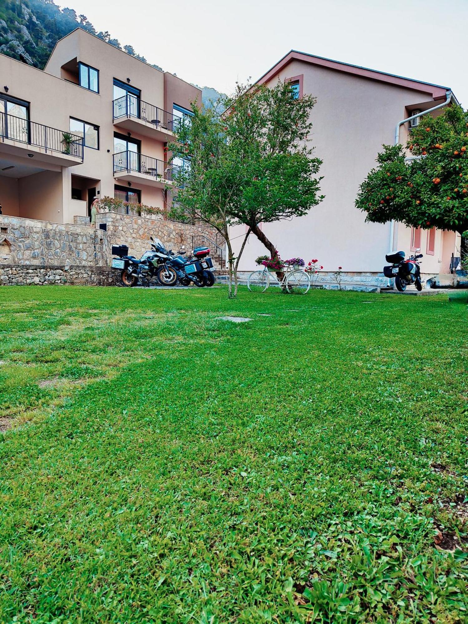 Apartman Dolcerosa コトル エクステリア 写真